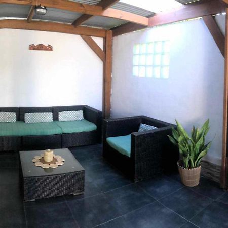 Villa Ti Kaz Aime Saint Pierre Esterno foto