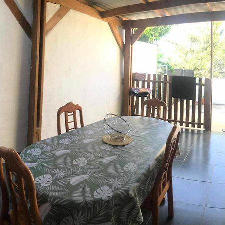 Villa Ti Kaz Aime Saint Pierre Esterno foto