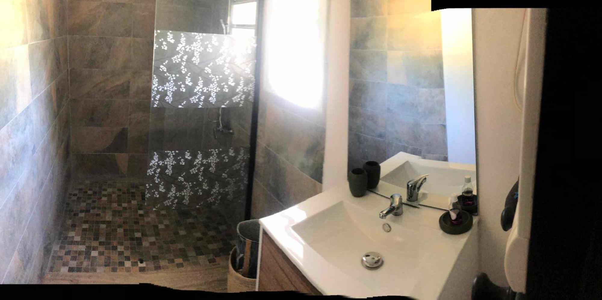 Villa Ti Kaz Aime Saint Pierre Esterno foto