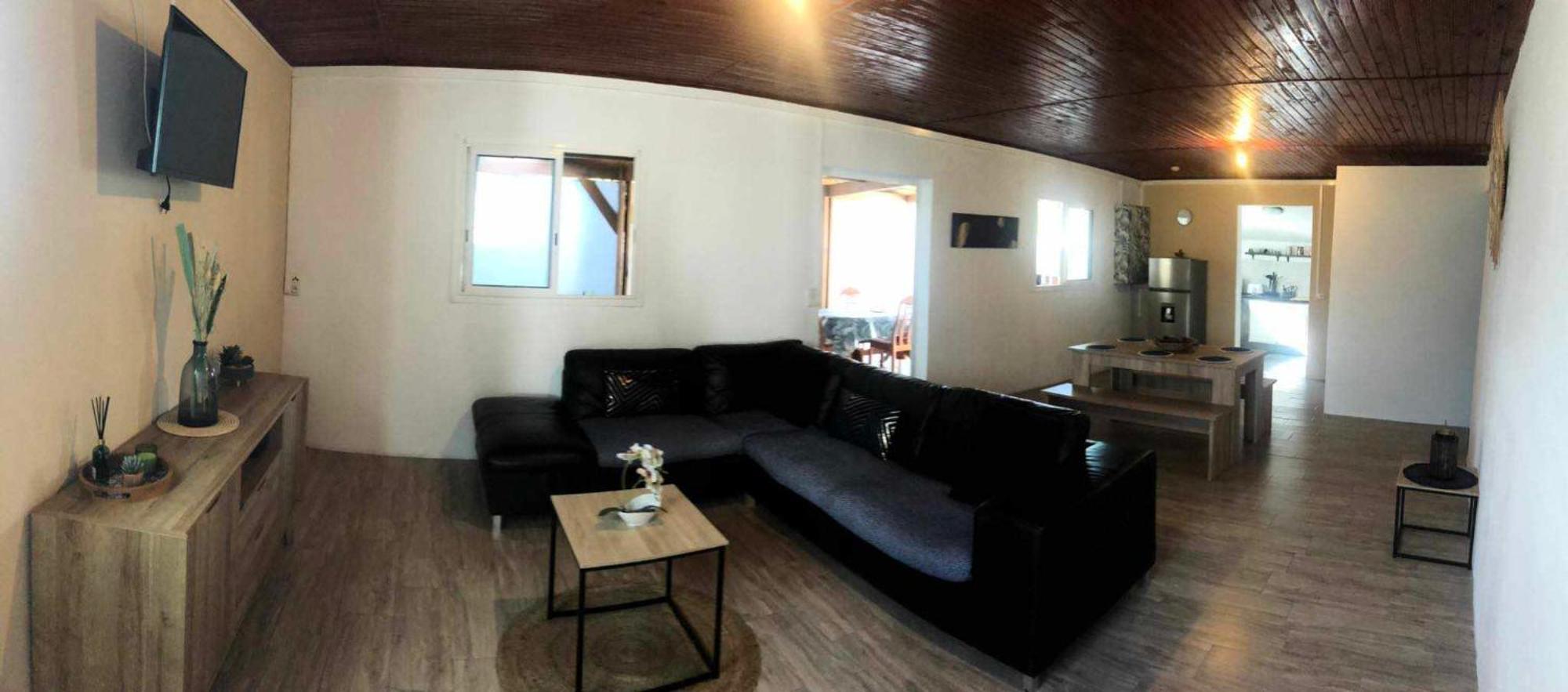 Villa Ti Kaz Aime Saint Pierre Esterno foto